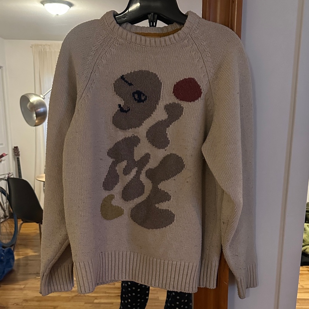 Dime Sweater